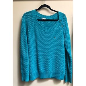 Lacoste Women’s Sweater.